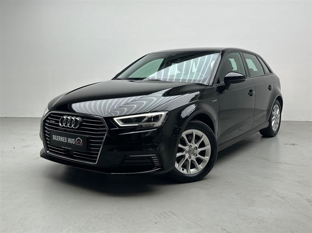 Audi A3 Ambiente billede 17