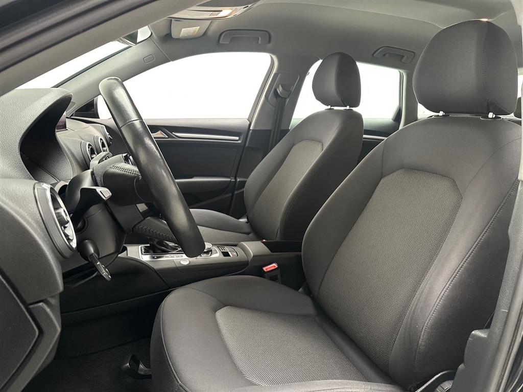Audi A3 Ambiente billede 18