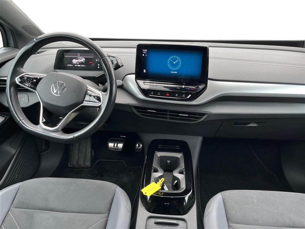 VW ID.4 Pro billede 4