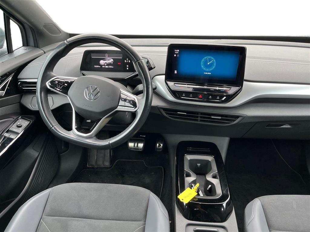 VW ID.4 Pro billede 9