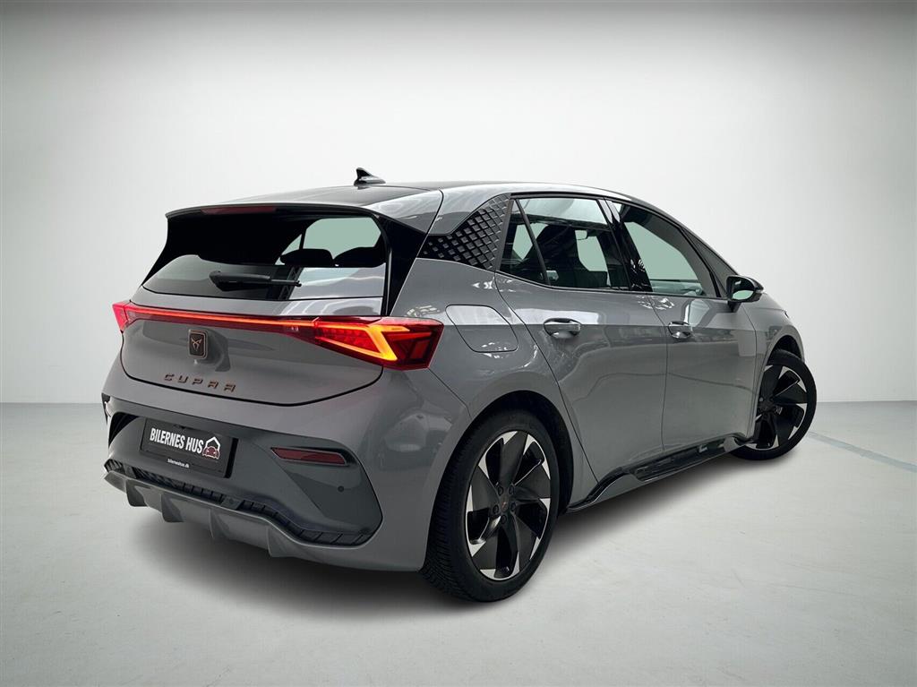 Cupra Born Dinamica Pack High billede 2