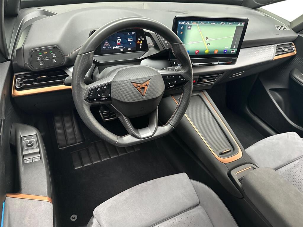 Cupra Born Dinamica Pack High billede 3