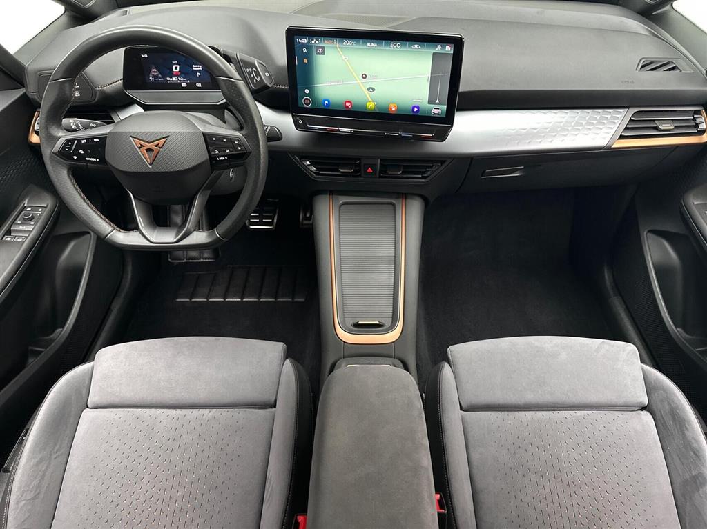 Cupra Born Dinamica Pack High billede 4