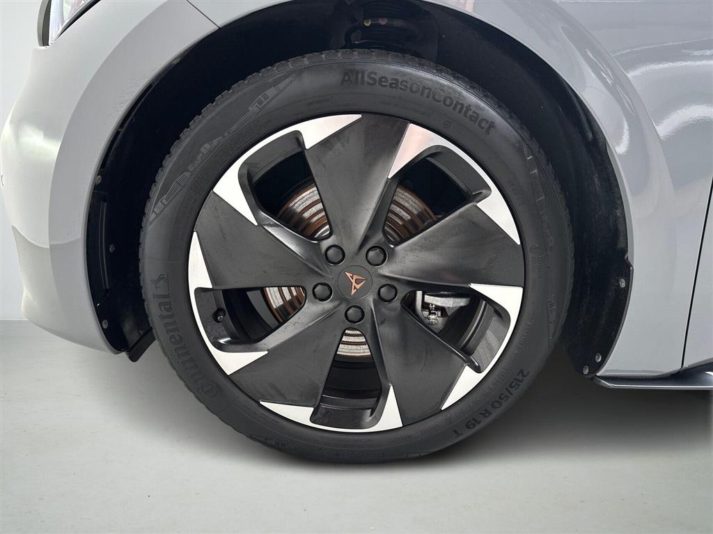 Cupra Born Dinamica Pack High billede 8