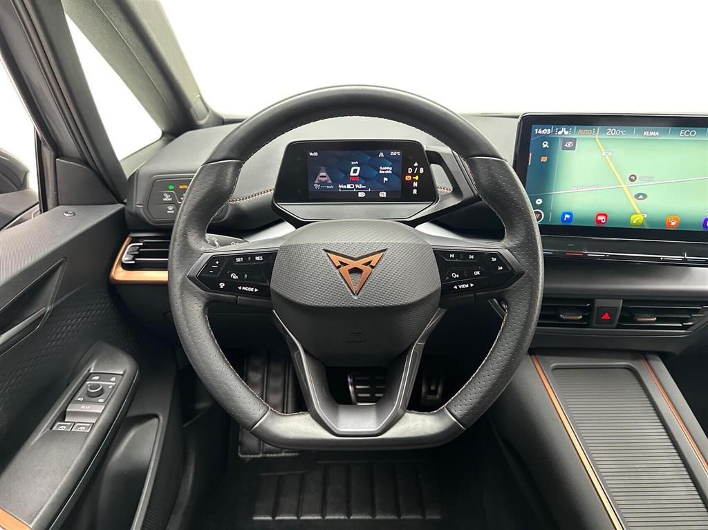 Cupra Born Dinamica Pack High billede 9