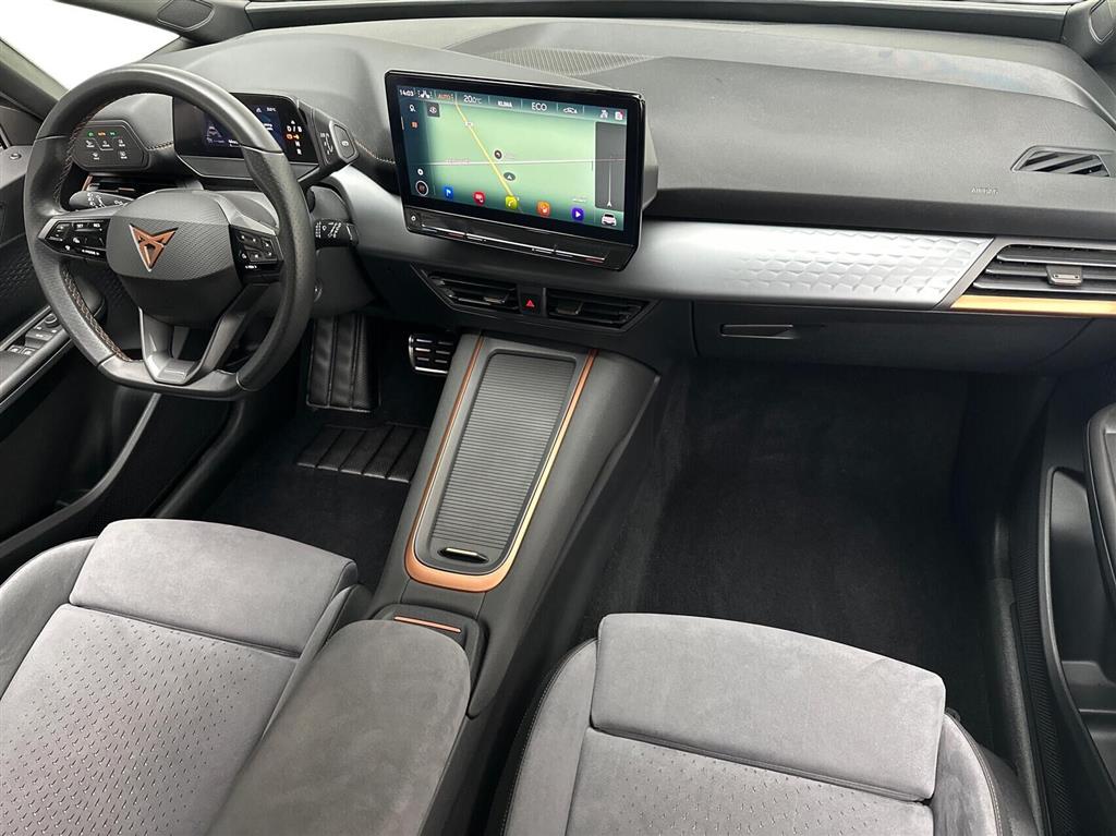 Cupra Born Dinamica Pack High billede 10
