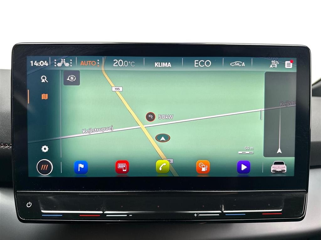 Cupra Born Dinamica Pack High billede 11