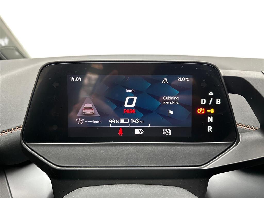 Cupra Born Dinamica Pack High billede 14