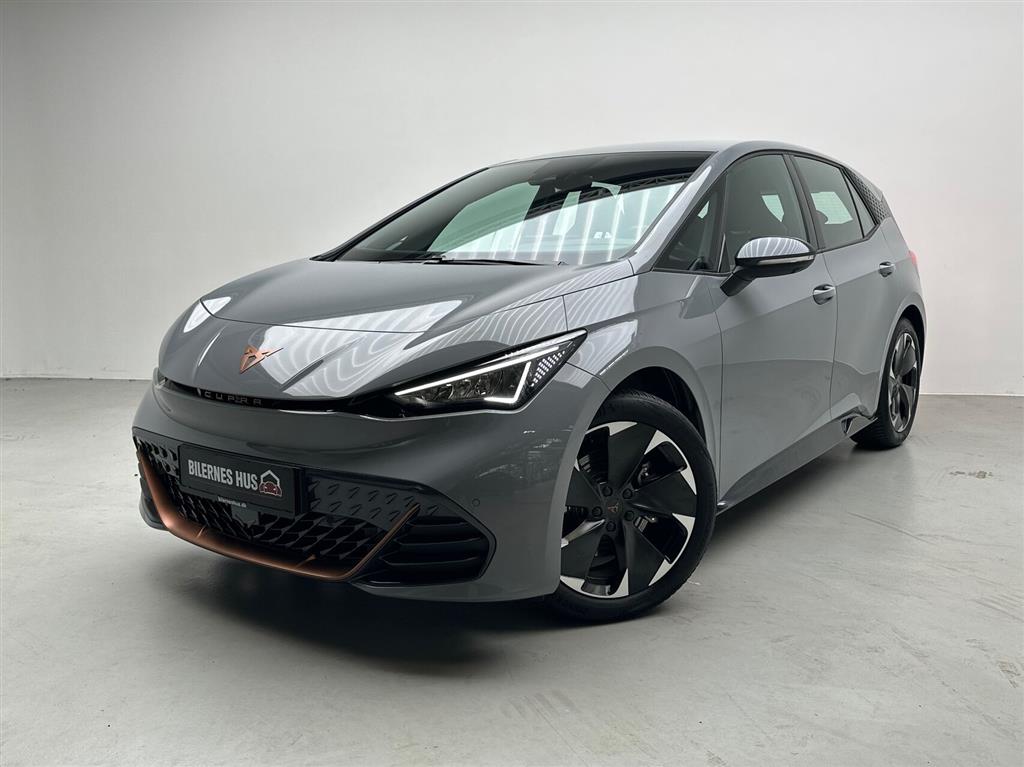 Cupra Born Dinamica Pack High billede 17