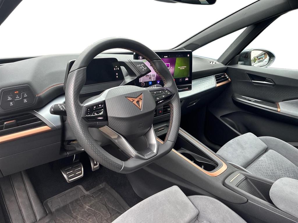Cupra Born Dinamica Pack High billede 10