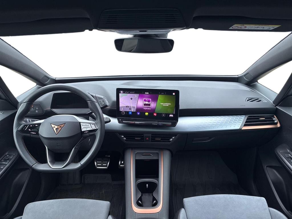 Cupra Born Dinamica Pack High billede 4