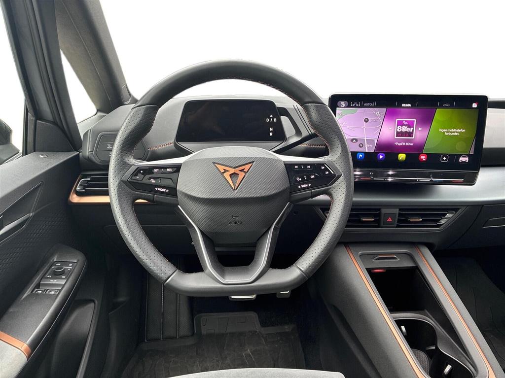 Cupra Born Dinamica Pack High billede 9