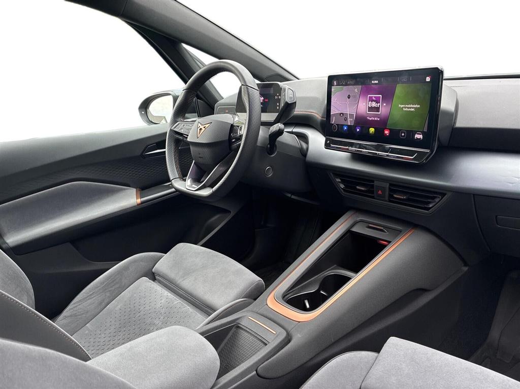 Cupra Born Dinamica Pack High billede 3