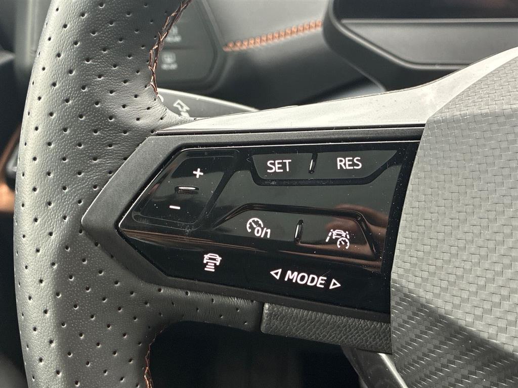 Cupra Born Dinamica Pack High billede 18
