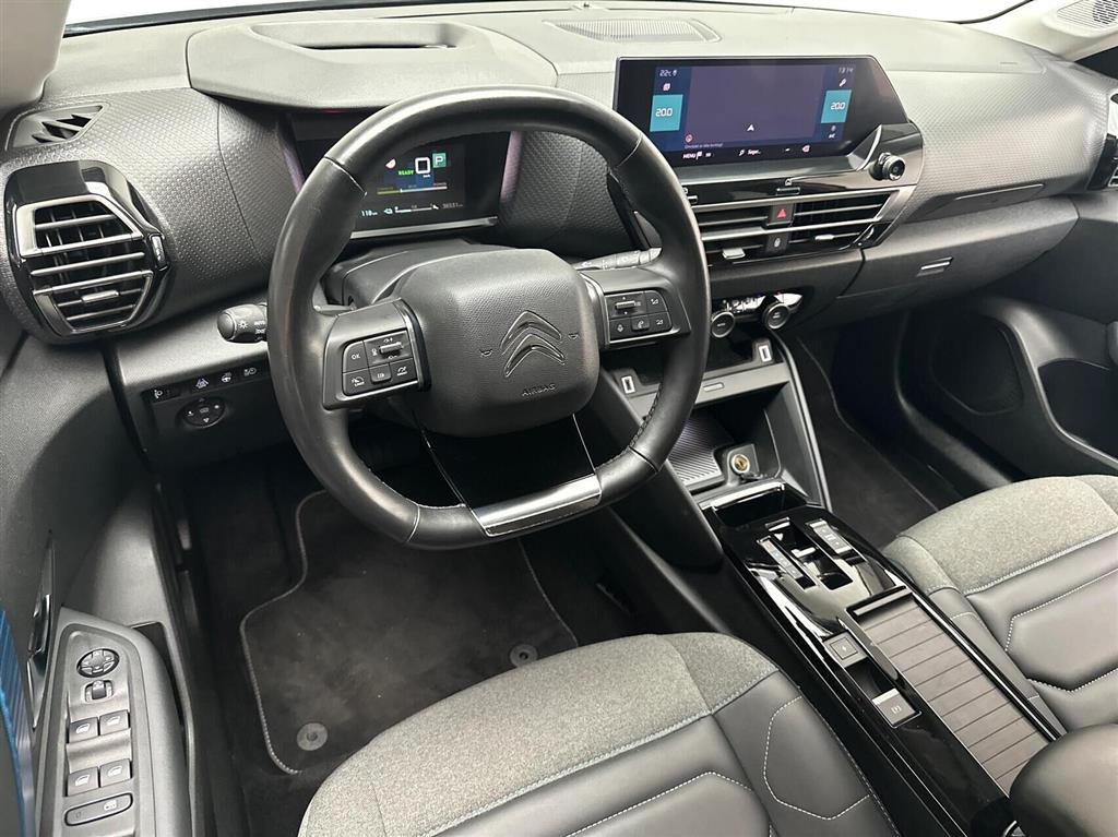 Citroën e-C4 Shine billede 4