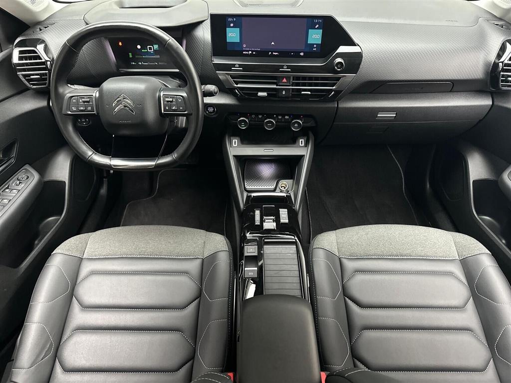 Citroën e-C4 Shine billede 5