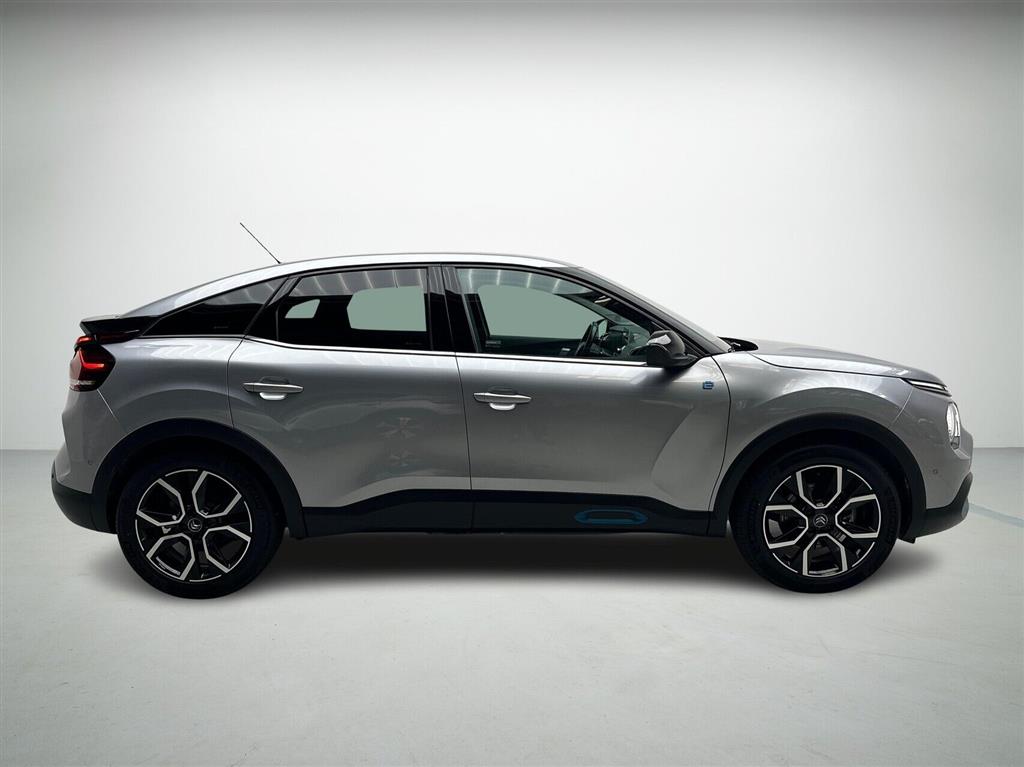 Citroën e-C4 Shine billede 6