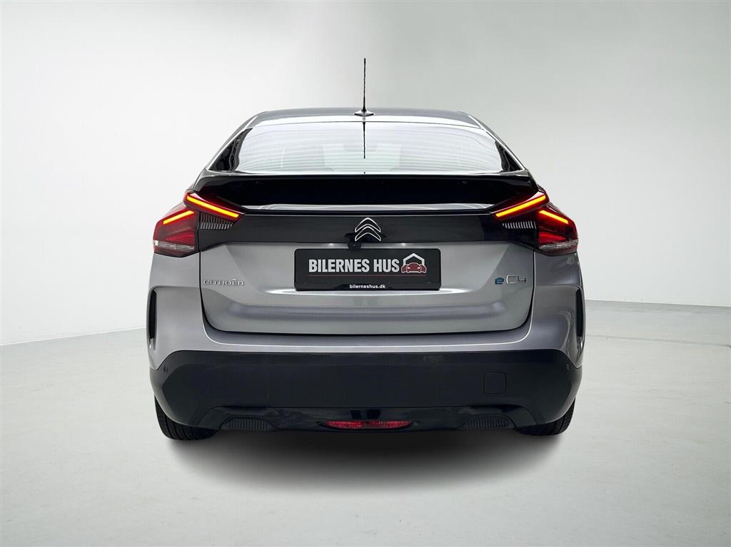 Citroën e-C4 Shine billede 8