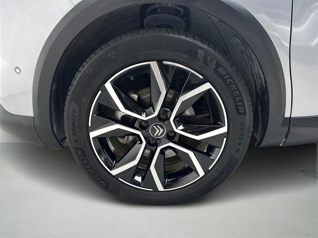 Citroën e-C4 Shine billede 9