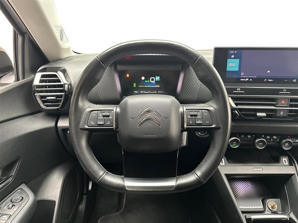 Citroën e-C4 Shine billede 10