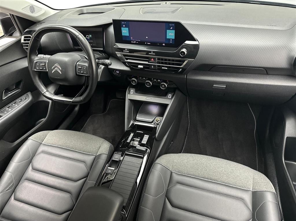 Citroën e-C4 Shine billede 11
