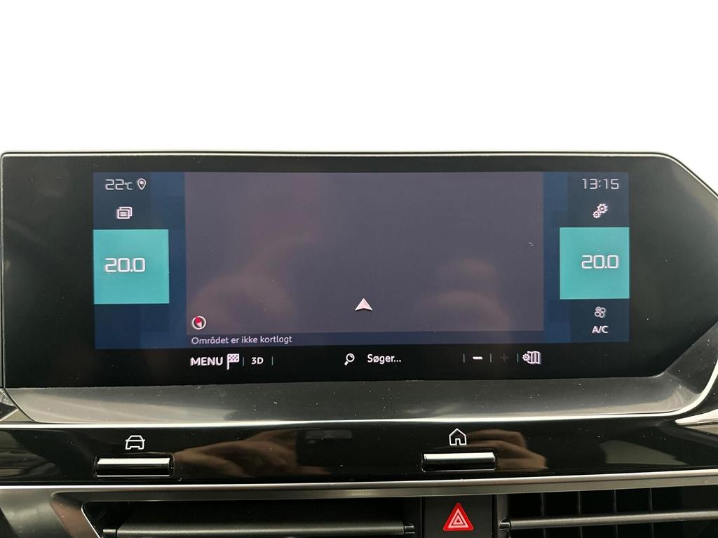 Citroën e-C4 Shine billede 12