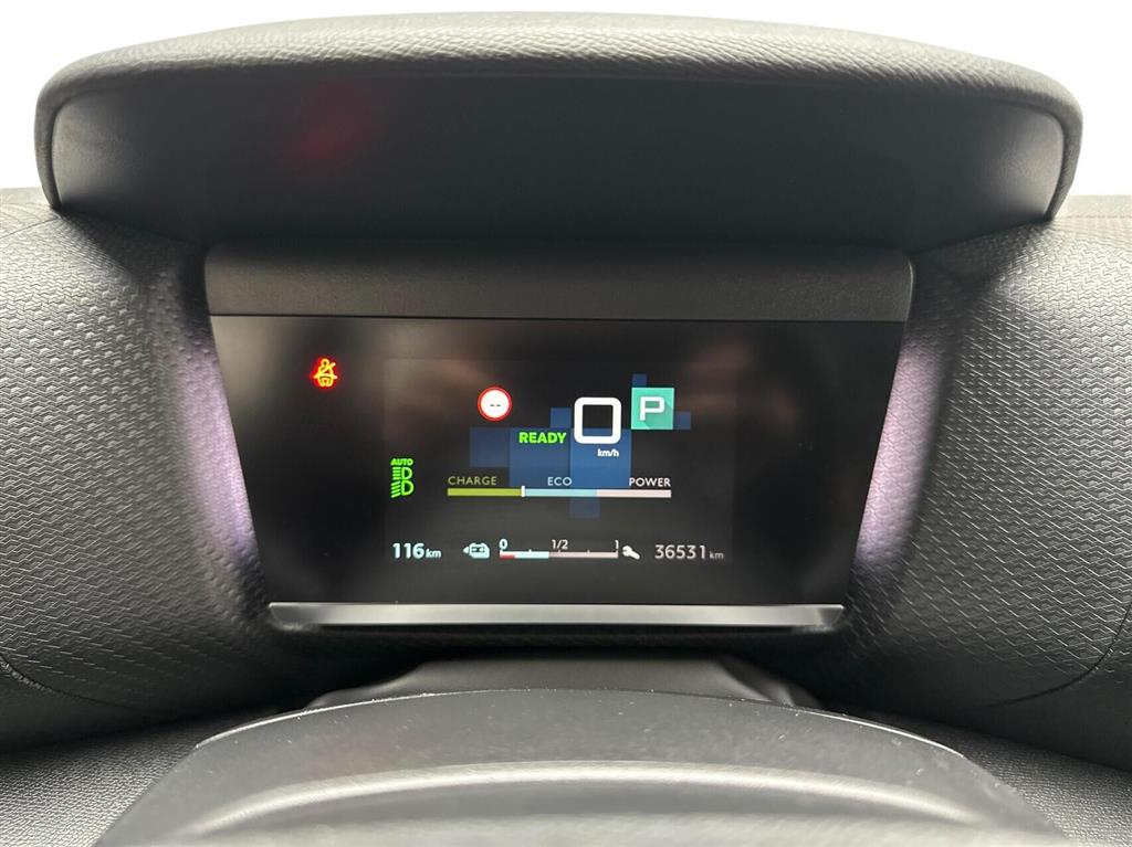 Citroën e-C4 Shine billede 15