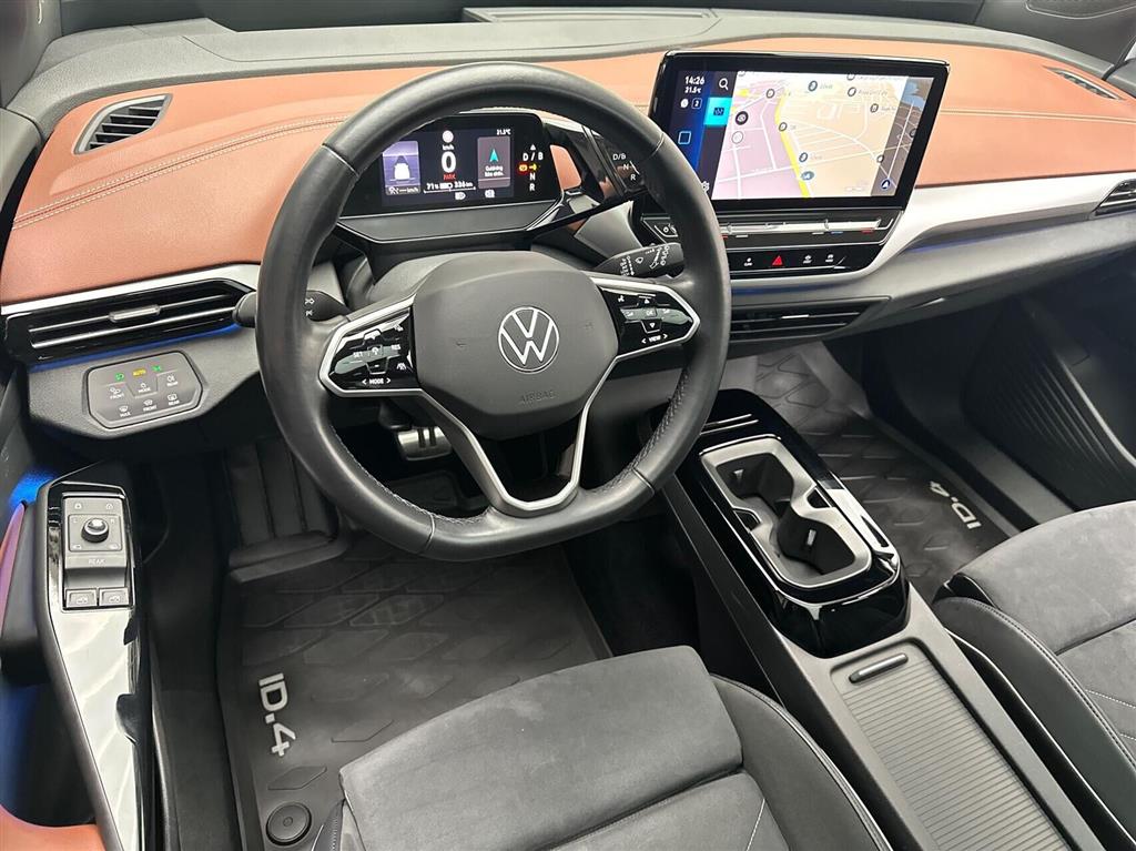 VW ID.4 Max Performance billede 3