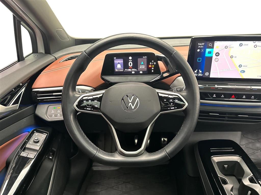 VW ID.4 Max Performance billede 9
