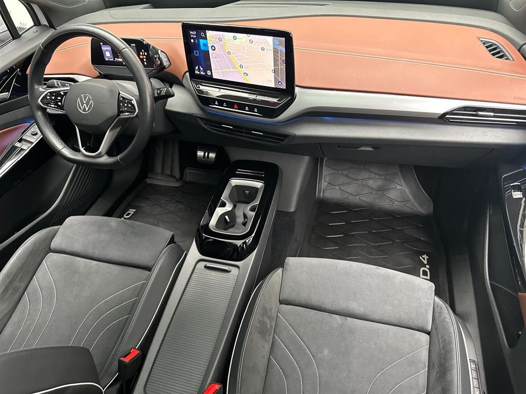 VW ID.4 Max Performance billede 10