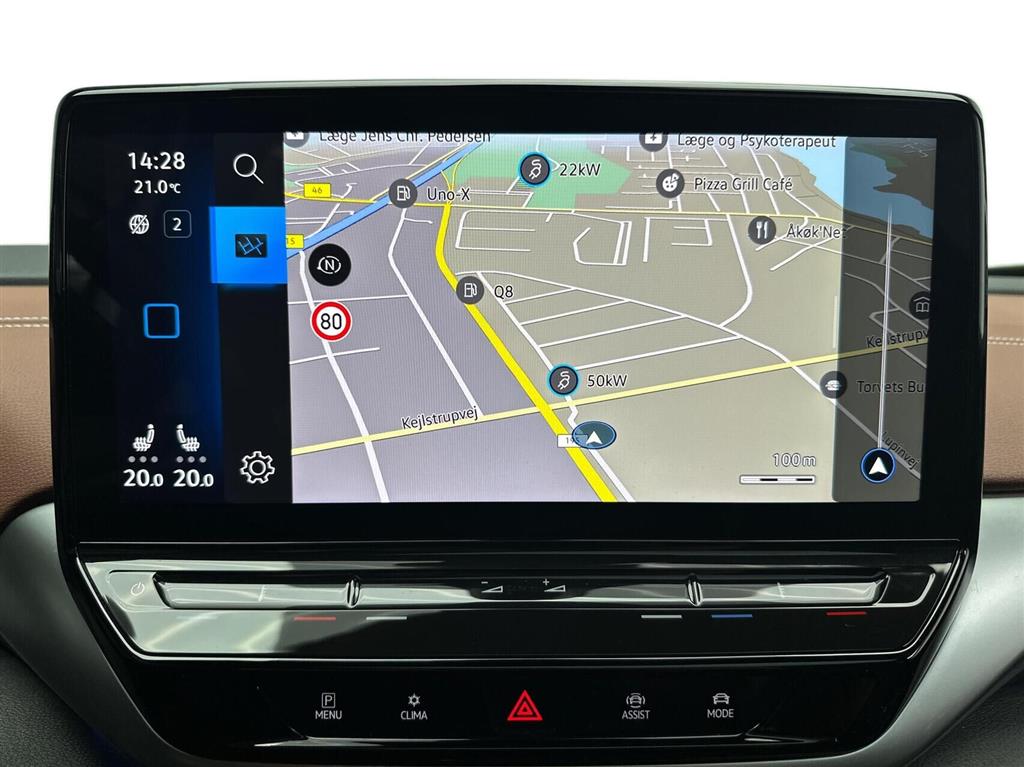 VW ID.4 Max Performance billede 11