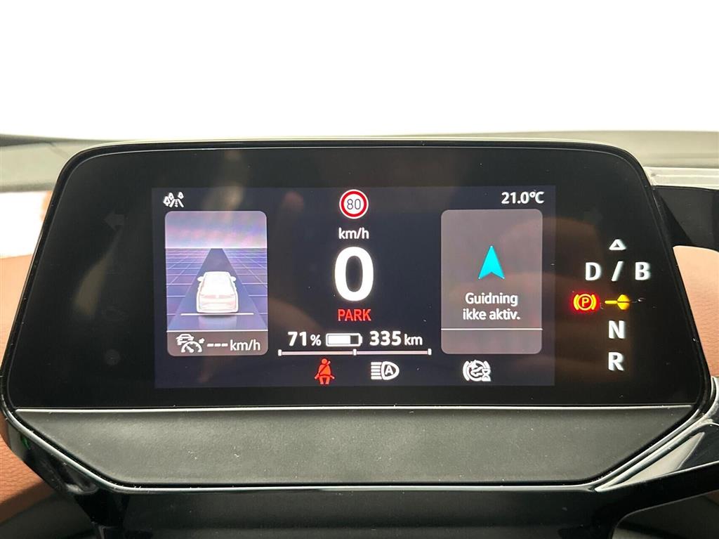 VW ID.4 Max Performance billede 14