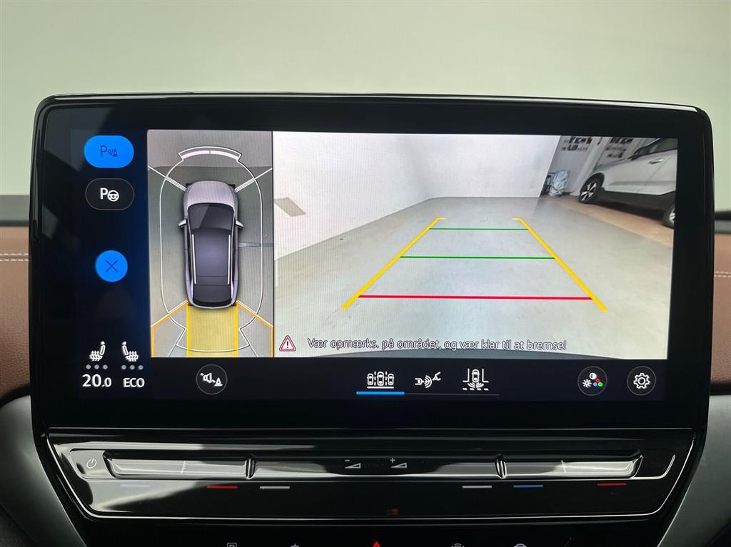 VW ID.4 Max Performance billede 16