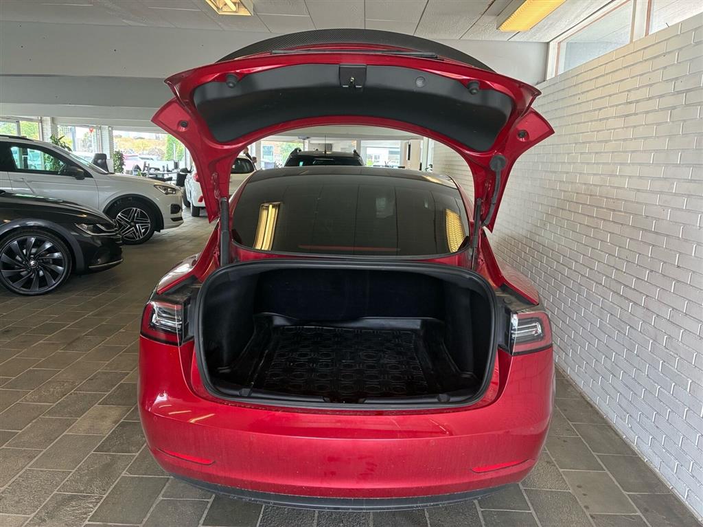 Tesla Model 3 Performance billede 4