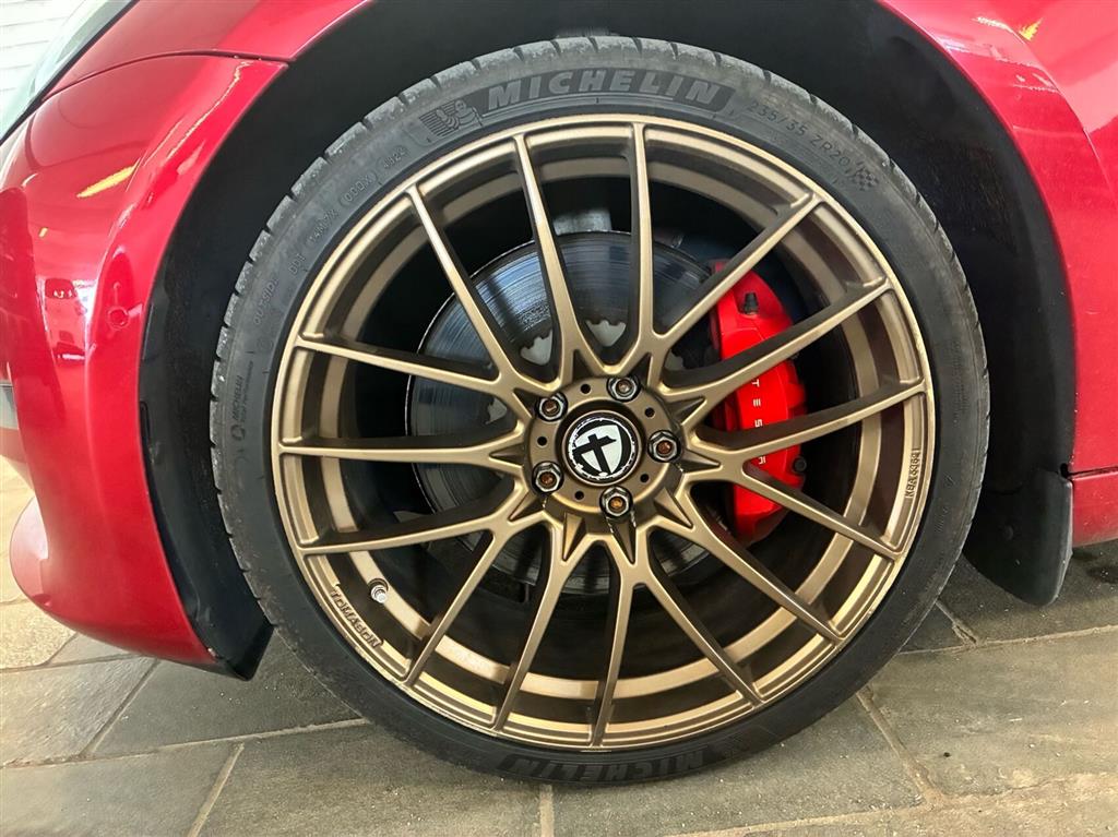 Tesla Model 3 Performance billede 5