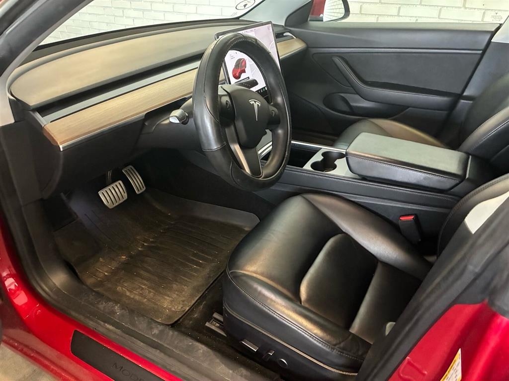 Tesla Model 3 Performance billede 6