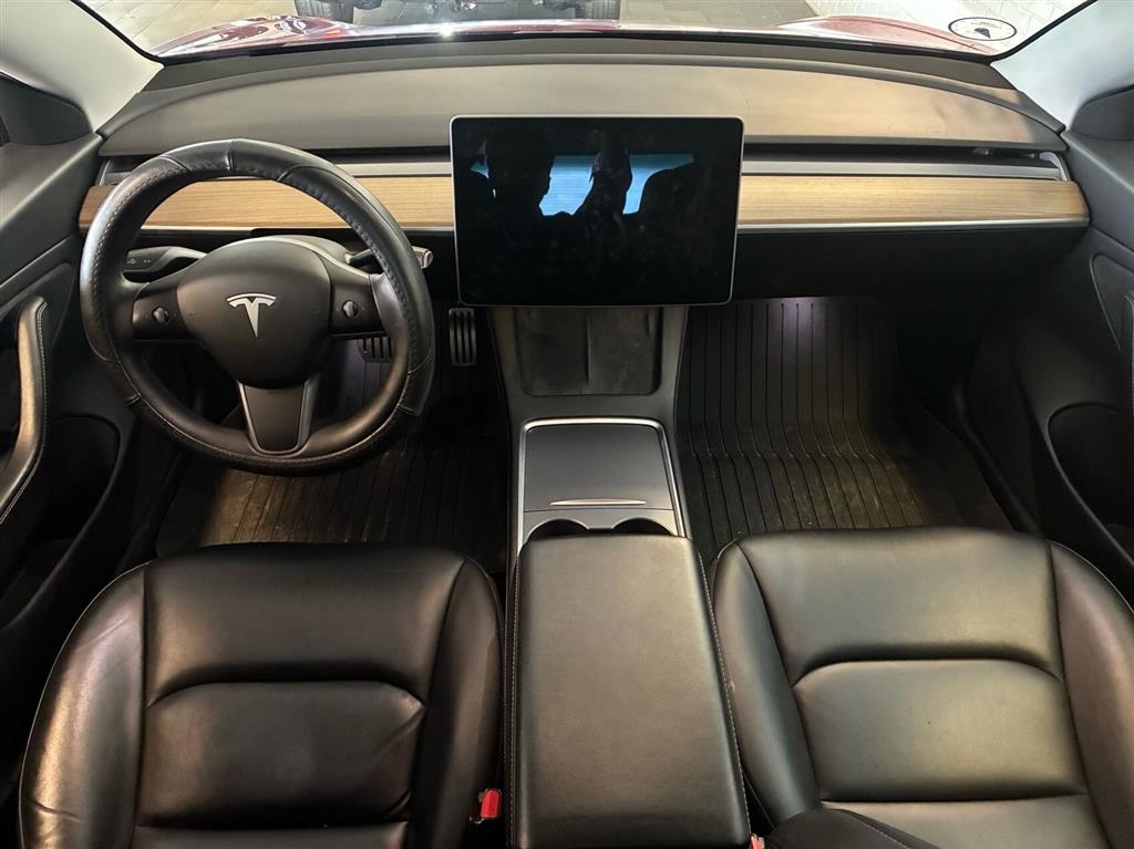 Tesla Model 3 Performance billede 7