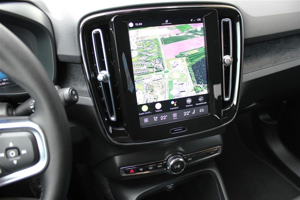 Volvo EX40 Plus billede 8