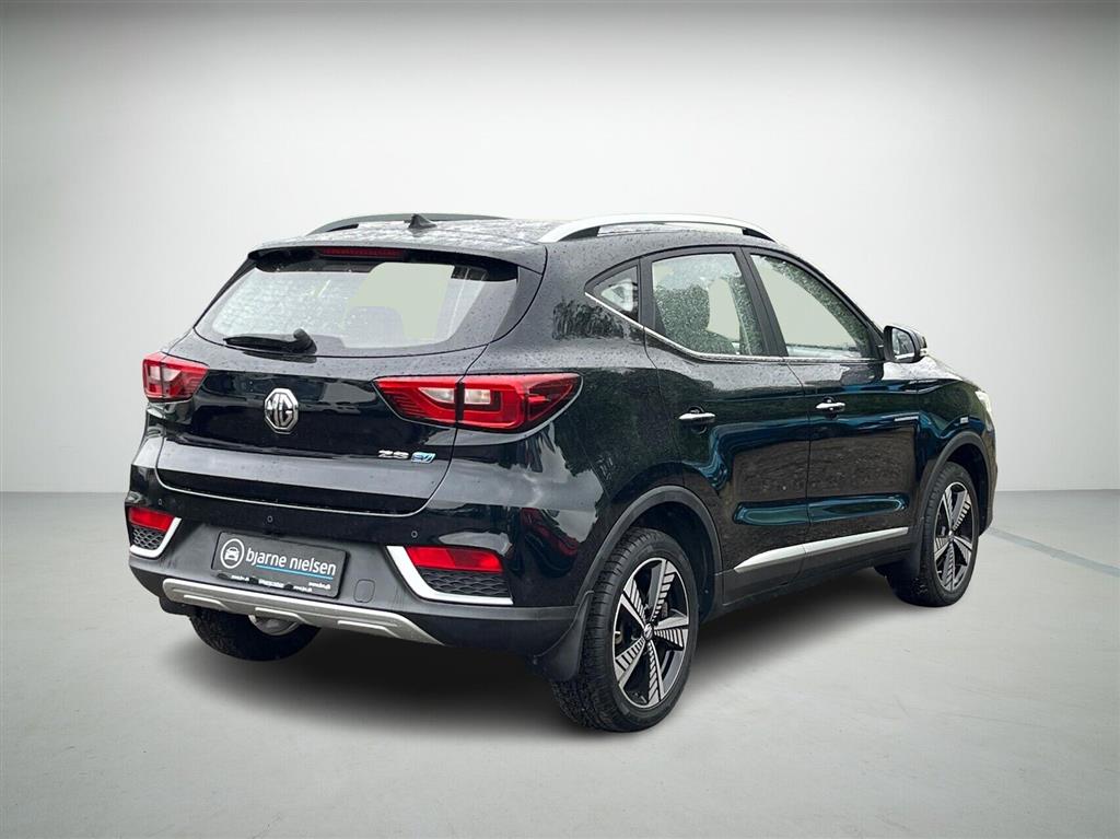 MG ZS EV Luxury billede 2