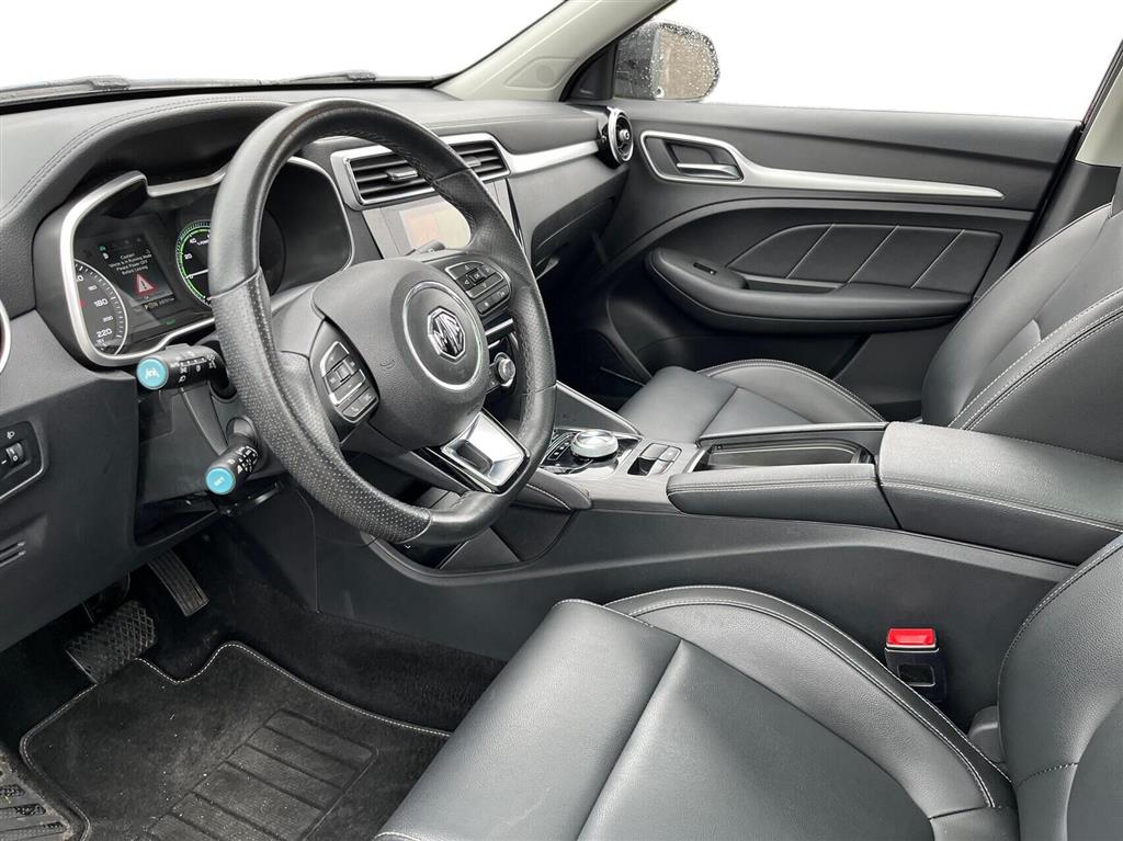 MG ZS EV Luxury billede 3