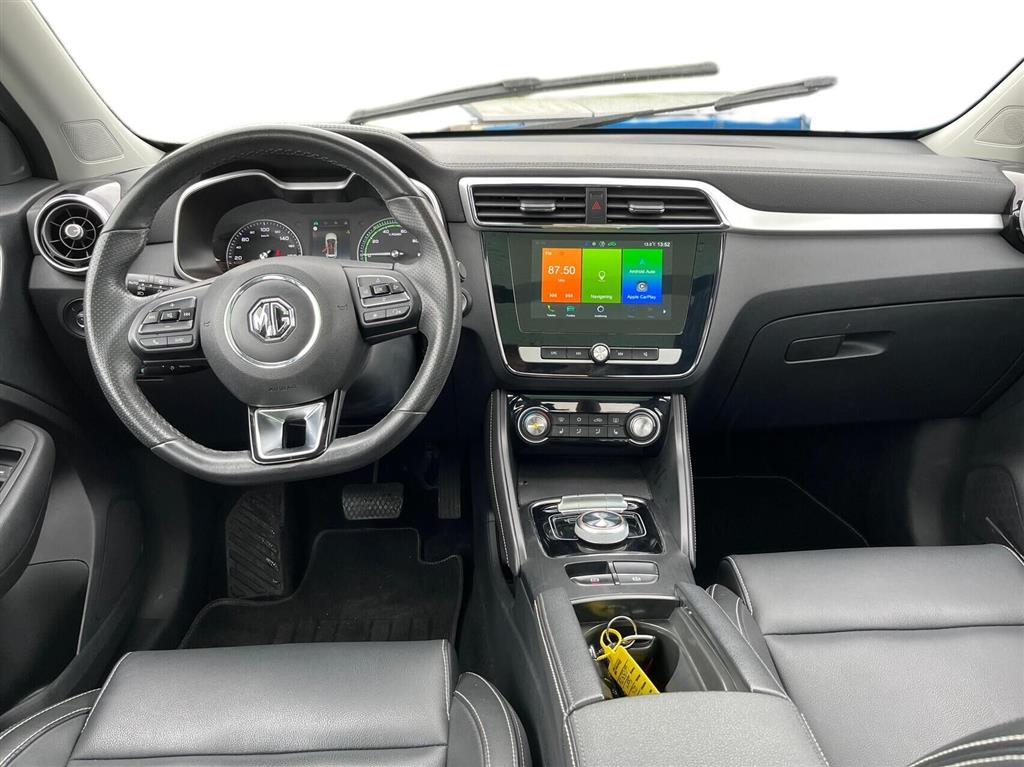 MG ZS EV Luxury billede 4