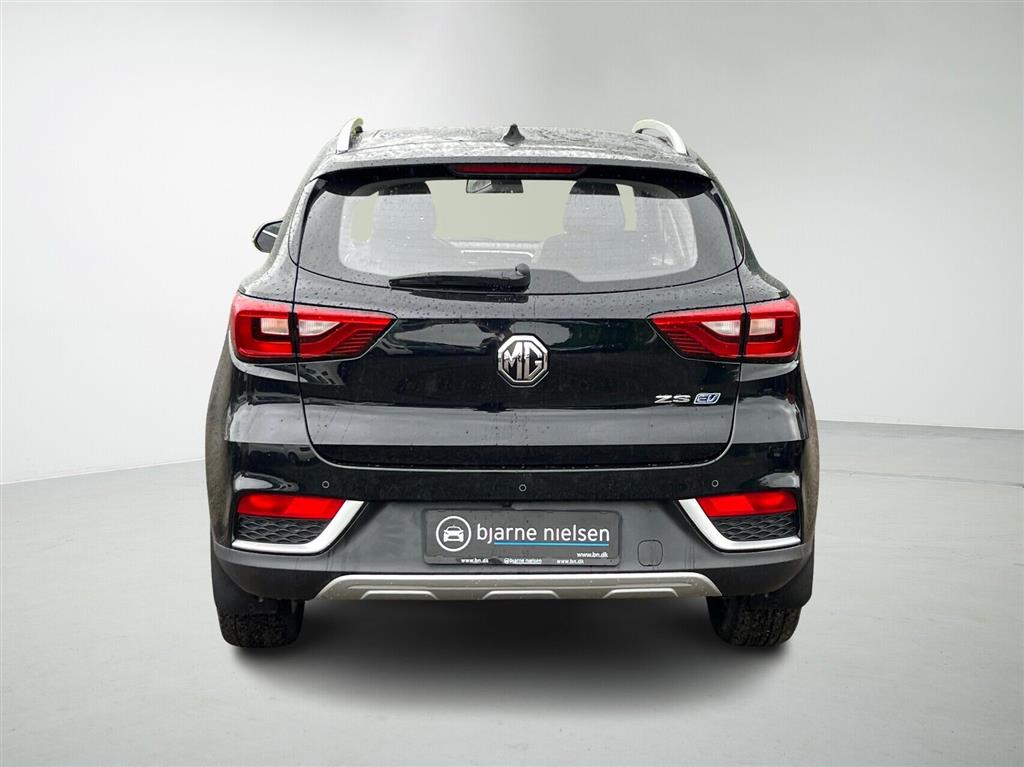 MG ZS EV Luxury billede 7