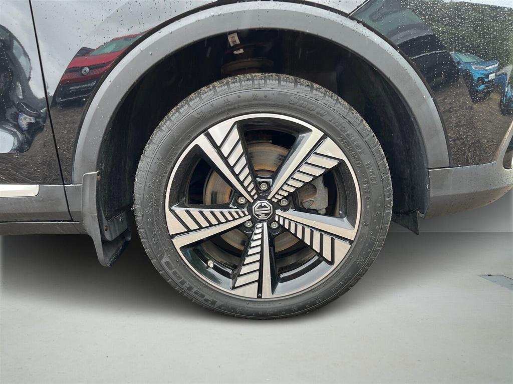 MG ZS EV Luxury billede 8