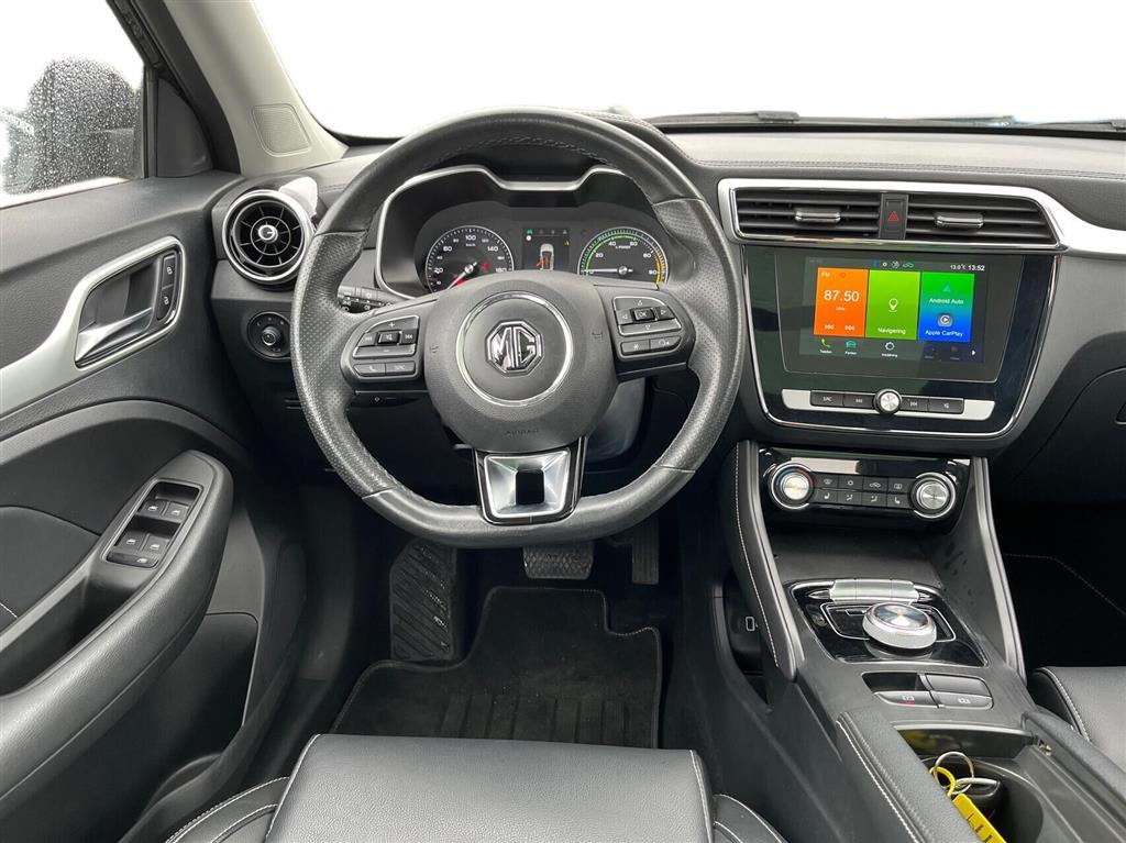 MG ZS EV Luxury billede 9