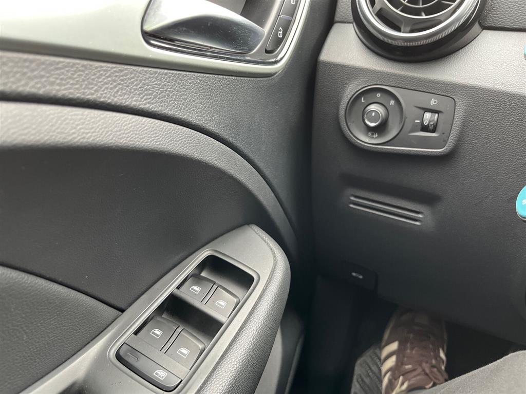 MG ZS EV Luxury billede 15
