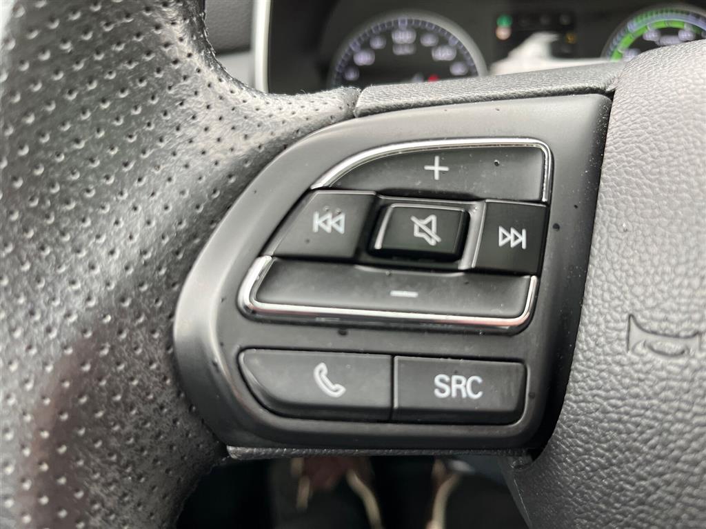 MG ZS EV Luxury billede 16