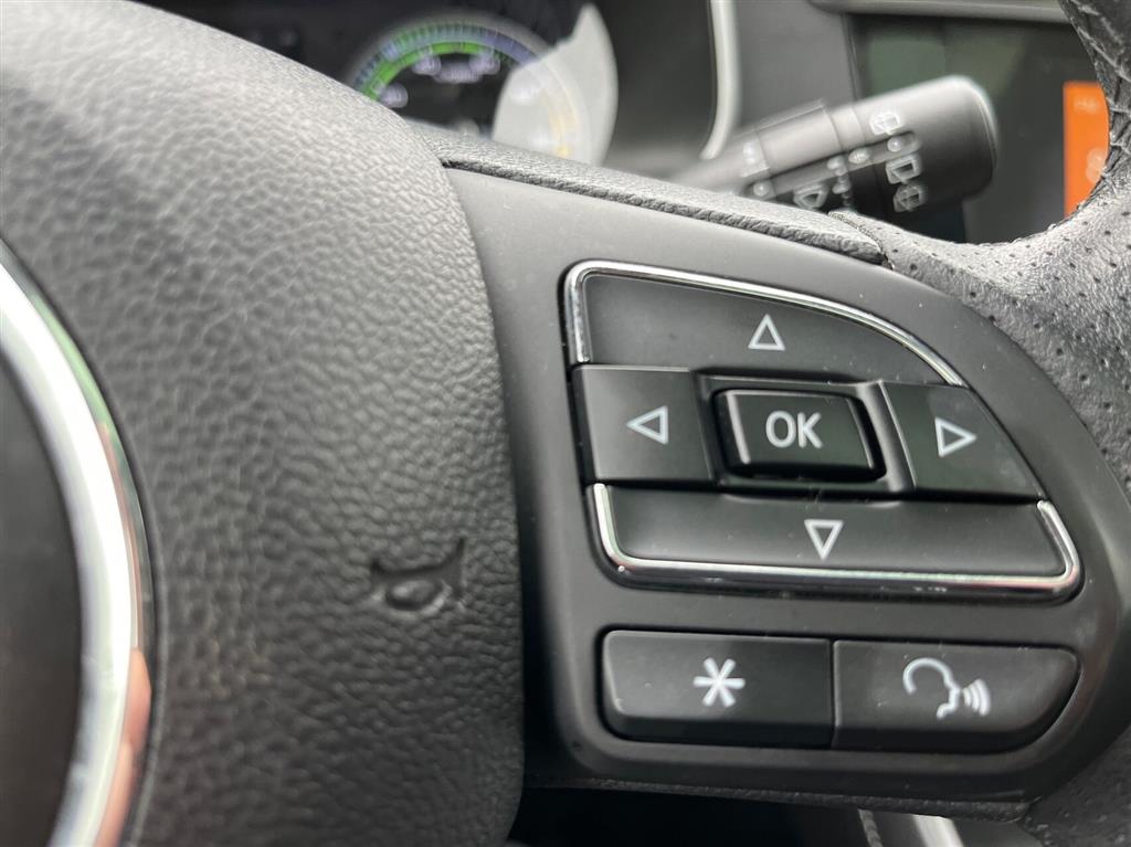 MG ZS EV Luxury billede 17