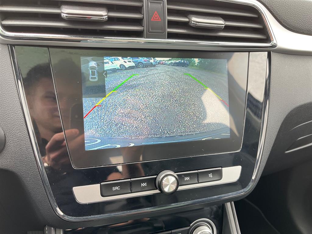 MG ZS EV Luxury billede 18
