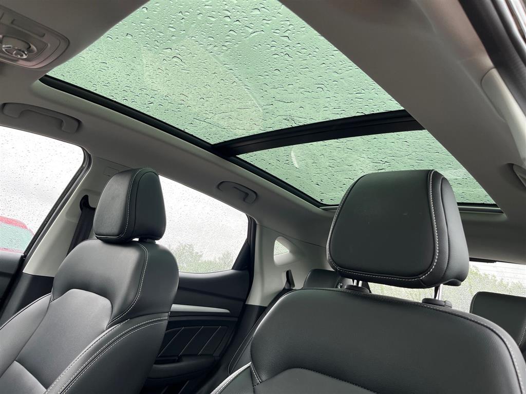 MG ZS EV Luxury billede 19