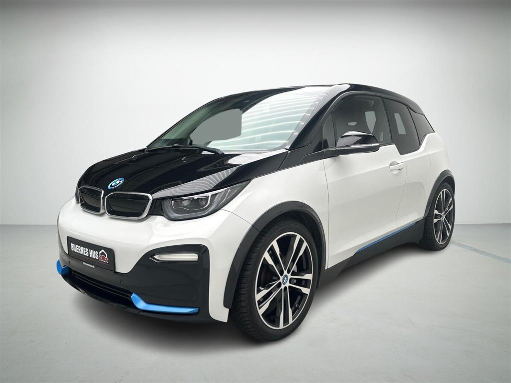 BMW i3 Charged Plus